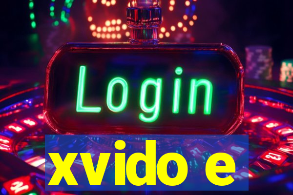 xvido e